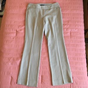 WHBM Legacy Modern Bootcut Pants